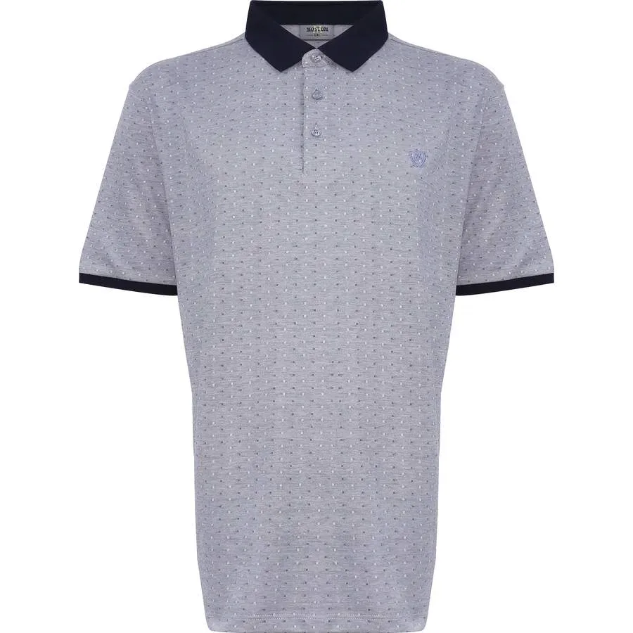 Mostom / Футболка-поло Mostom / Футболка-поло