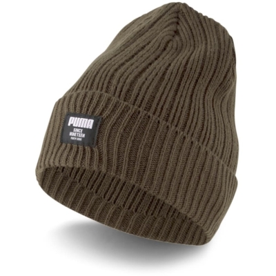 Шапка Puma Ribbed Classic Beanie