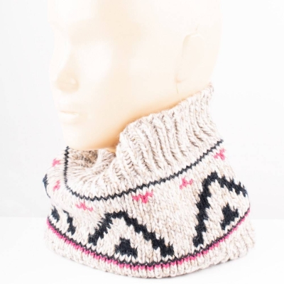 Marhatter / Шарф-снуд MWS10158