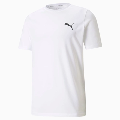 Puma / Футболка ACTIVE Small Logo Tee
