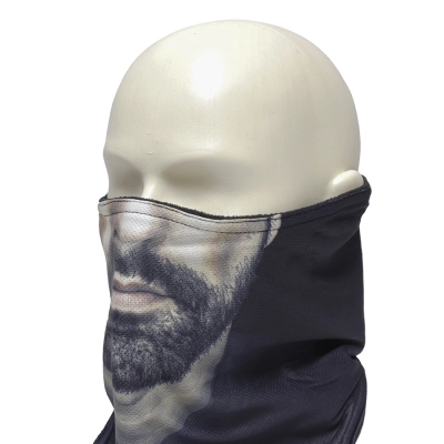 Бренд не указан / Маска / горнолыжная / сноубордическая / бандана / с флисом