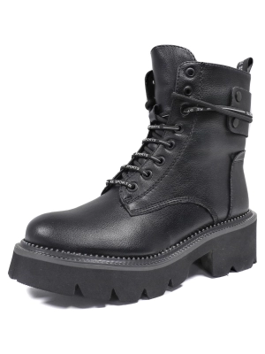 Torsion Field (Тофа) / Ботинки женские утепленные