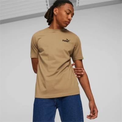 Puma / Футболка ESS ELEVATED Embroidered Tee