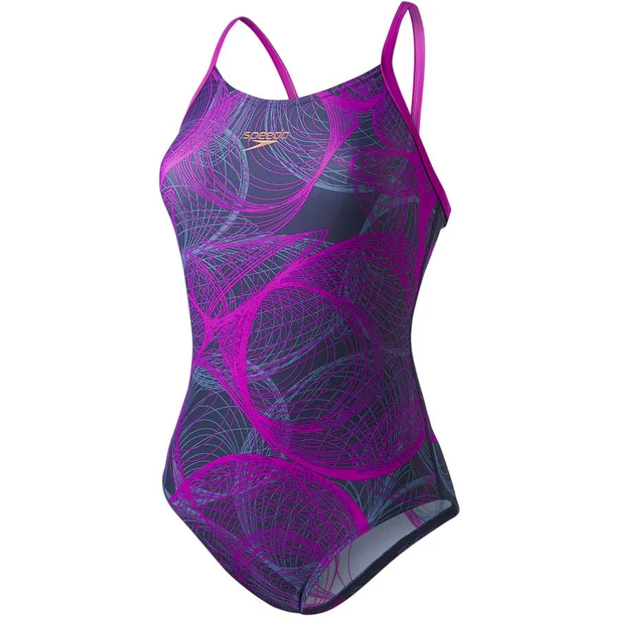 Speedo / Купальник слитный Cyclone Thinstrap Muscleback Speedo / Купальник слитный Cyclone Thinstrap Muscleback