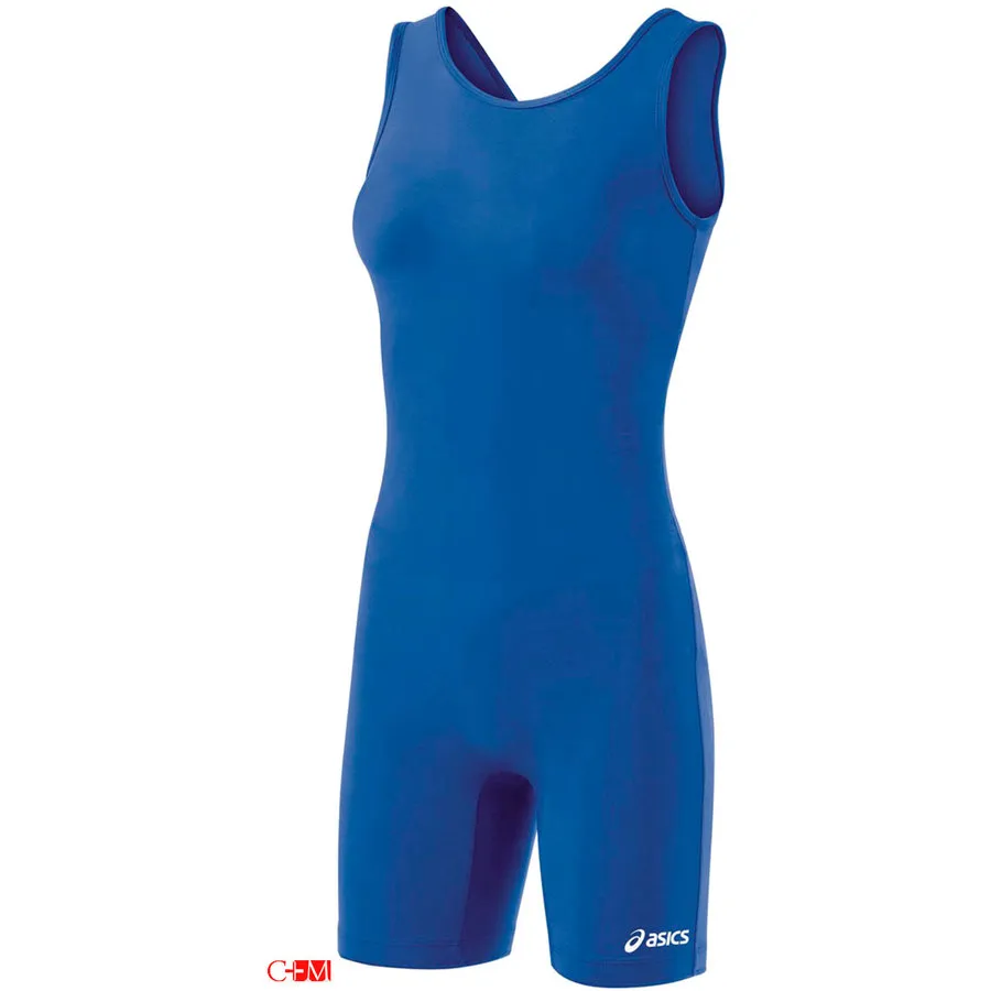Asics / Трико борцовское Womens Solid Modified Singlet Asics / Трико борцовское Womens Solid Modified Singlet