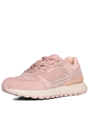 Strobbs / Кроссовки замшевые