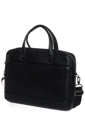 Naulice / Портфель из кожи для ноутбука и документов