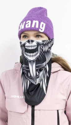 Sport & Moda / Маска / горнолыжная / сноубордическая / бандана / с флисом