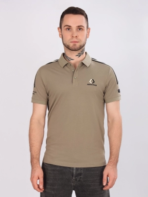 SAZ / Футболка - поло мужская SAZ