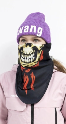 Sport & Moda / Маска / горнолыжная / сноубордическая / бандана / с флисом