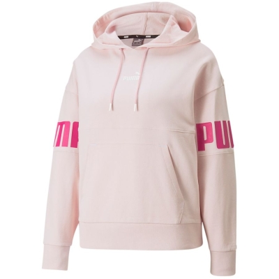 Puma / Худи Power Colorblock Hoodie TR