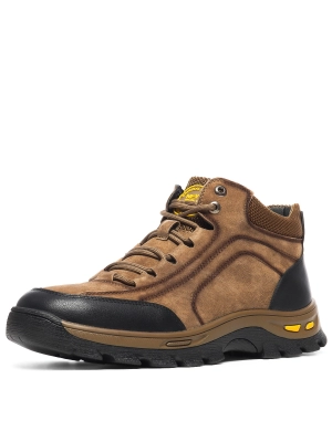 Torsion Field (Тофа) / Ботинки мужские утепленные