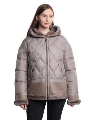 Dioriz / Куртка утепленная двусторонняя