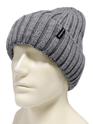 Marhatter / Шапка мужская MMH11476/2-088