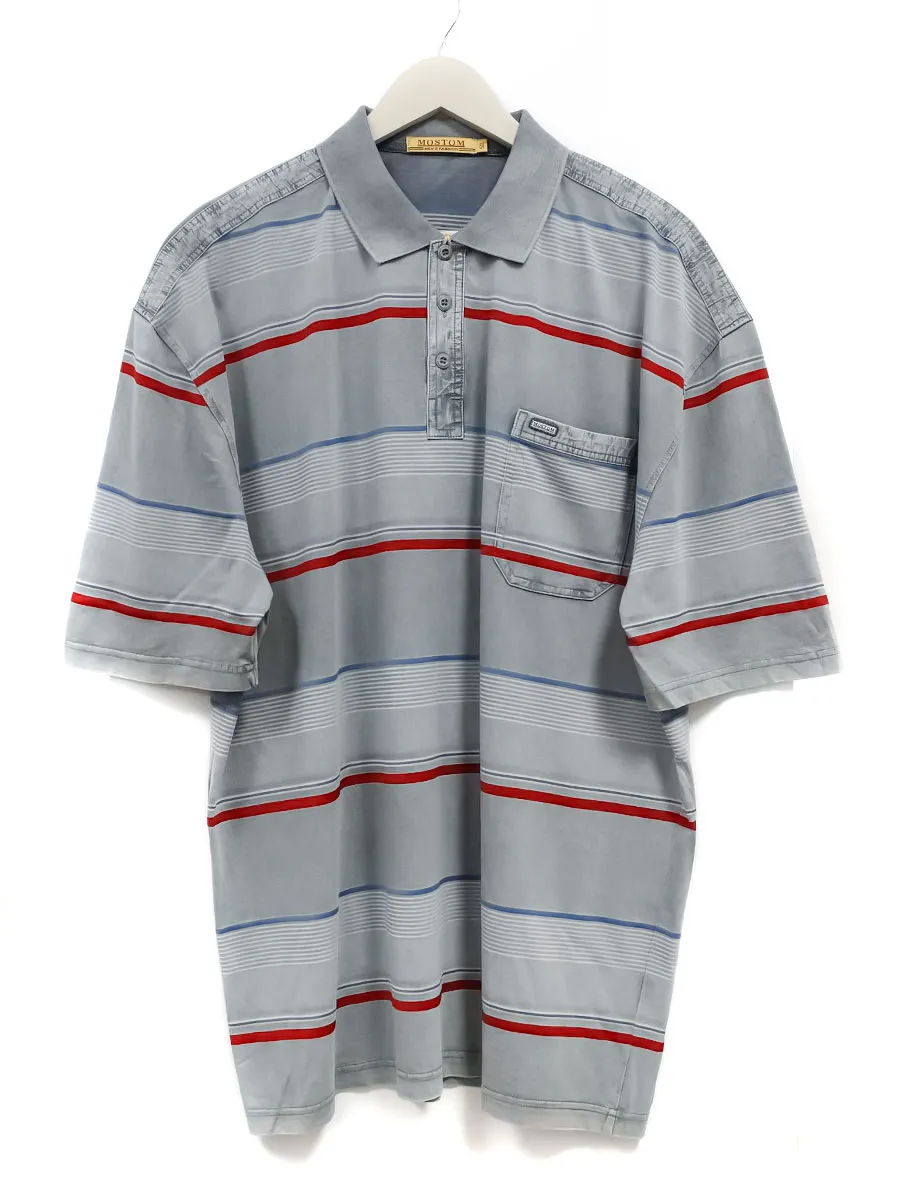 Mostom / Футболка-поло Mostom / Футболка-поло