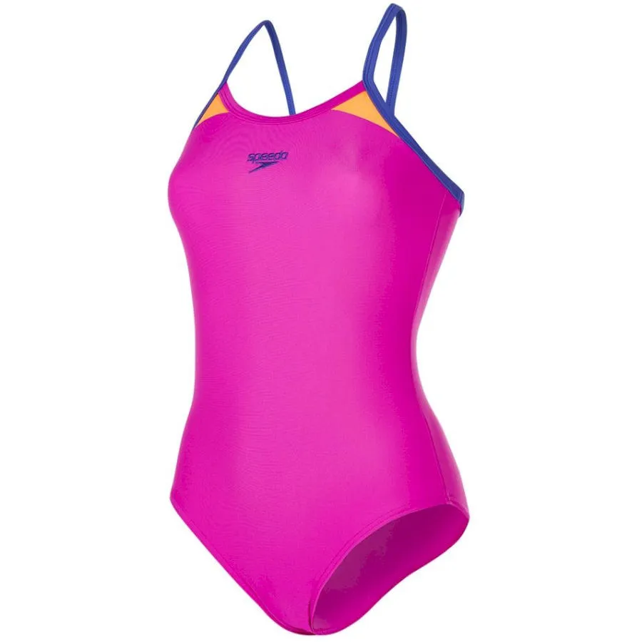 Speedo / Купальник слитный Splice Thinstrap Racerback Speedo / Купальник слитный Splice Thinstrap Racerback