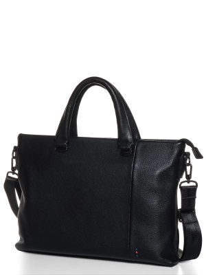 Naulice / Портфель из кожи для ноутбука и документов