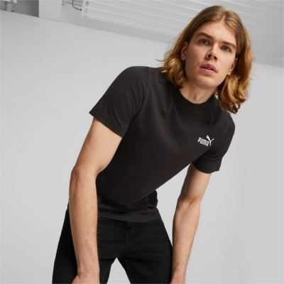 Puma / Футболка ESS ELEVATED Embroidered Tee