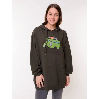 Chic and Charisma / Свитшот