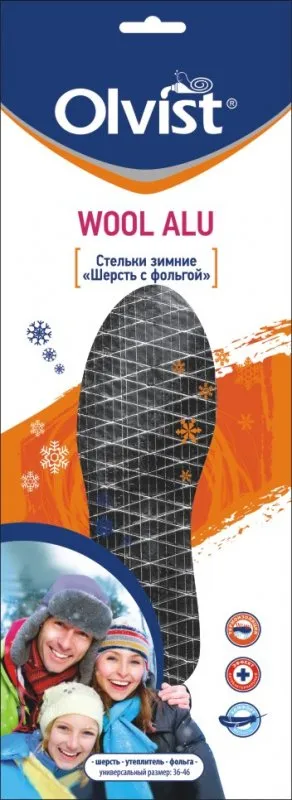 Olvist / Стельки Olvist / Стельки
