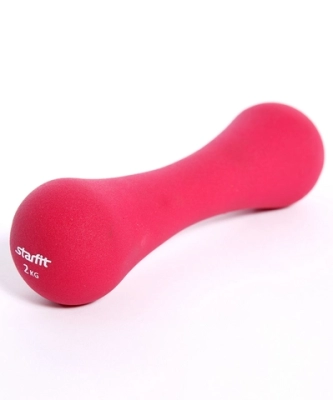 Starfit / Гантель неопреновая (2 кг.)