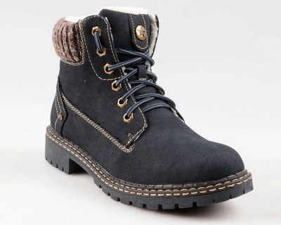 Torsion Field (Тофа) / Ботинки женские утепленные