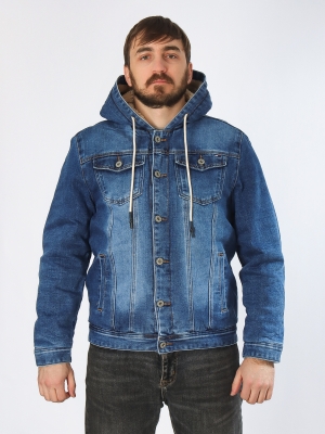 Pagalee / Джинсовые куртки P3359T