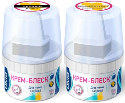 Olvist / Крем-блеск (с губкой-аппликатором) Olvist 3001E-01