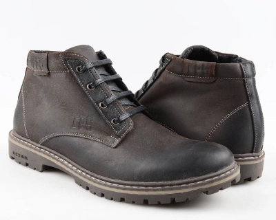 Torsion Field (Тофа) / Ботинки мужские утепленные