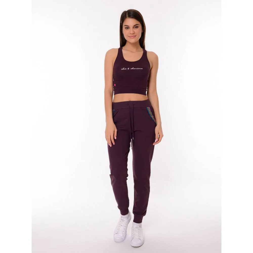 Chic and Charisma / Брюки спортивные Chic and Charisma / Брюки спортивные