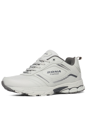 BONA / Кроссовки мужские деми BONA_G105