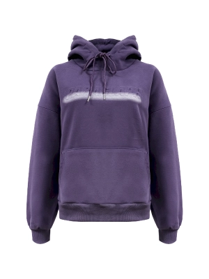 Худи утепленное/женское с начесом/оверсайз с капюшоном/Толстовка/Свитшот/Кофта