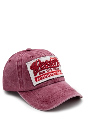 PAC HEAD / Бейсболка / WESTERN 2912-26