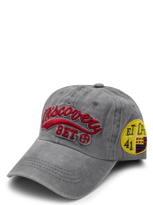 PAC HEAD / Бейсболка / Discovery