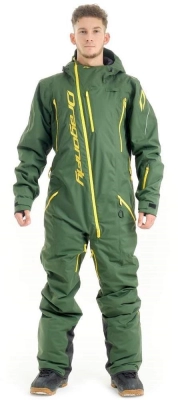 Dragonfly / Комбинезон сноубордический / горнолыжный / зимний Gravity Premium (Kamchatka)