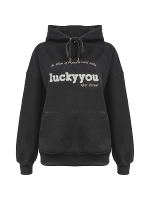 Худи утепленное/женское с начесом/оверсайз с капюшоном/Толстовка/Свитшот/Кофта