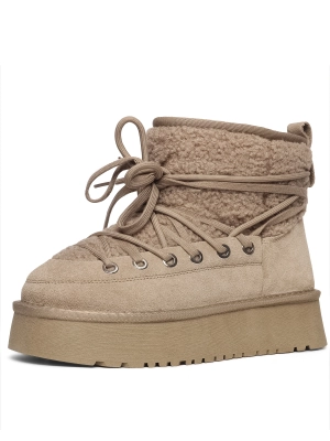 SET SAIL / Угги утепленные