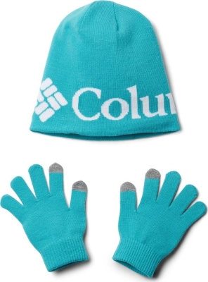 Columbia / Шапка и шарф Youth Hat and Glove Set II 1865981-336