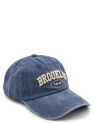PAC HEAD / Бейсболка / Brooklyn 2912-39