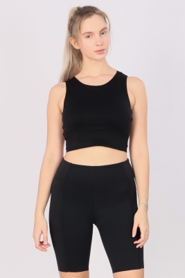 Sport & Moda / Топ / топик / спортивный / для фитнеса 1129