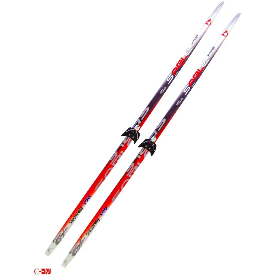 STC / Комлпект лыжный Sable Snow Way step 150 см. STC / Комлпект лыжный Sable Snow Way step 150 см.