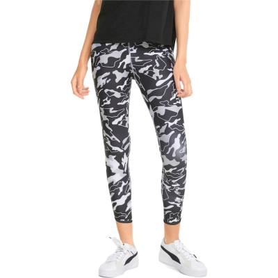 Puma / Леггинсы Modern Sports High Waist 7/8 AOP Tights