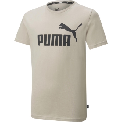 Puma / Футболка Essentials Logo Youth Tee 586960_64