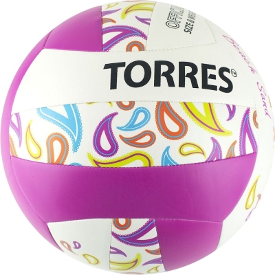 Torres / Мяч волейбольный Beach № 5 V32085B