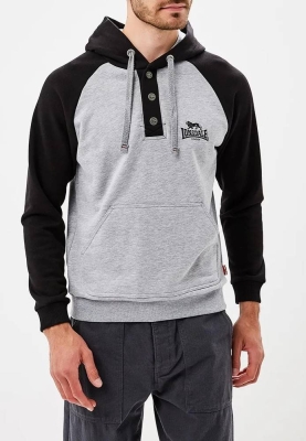 Lonsdale / Худи MH031BK