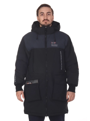 Raid Point / Куртка-парка утепленная