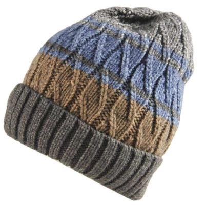 Marhatter / Шапка мужская MMH6761-1-002-026