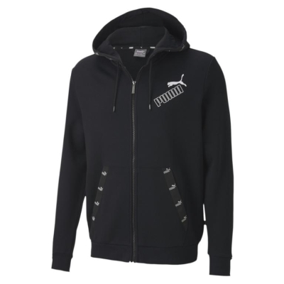 Puma / Толстовка Amplified FZ Hoodie FL