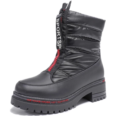 Torsion Field (Тофа) / Ботинки женские утепленные