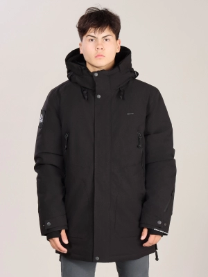 Shark Force / Куртка-парка утепленная